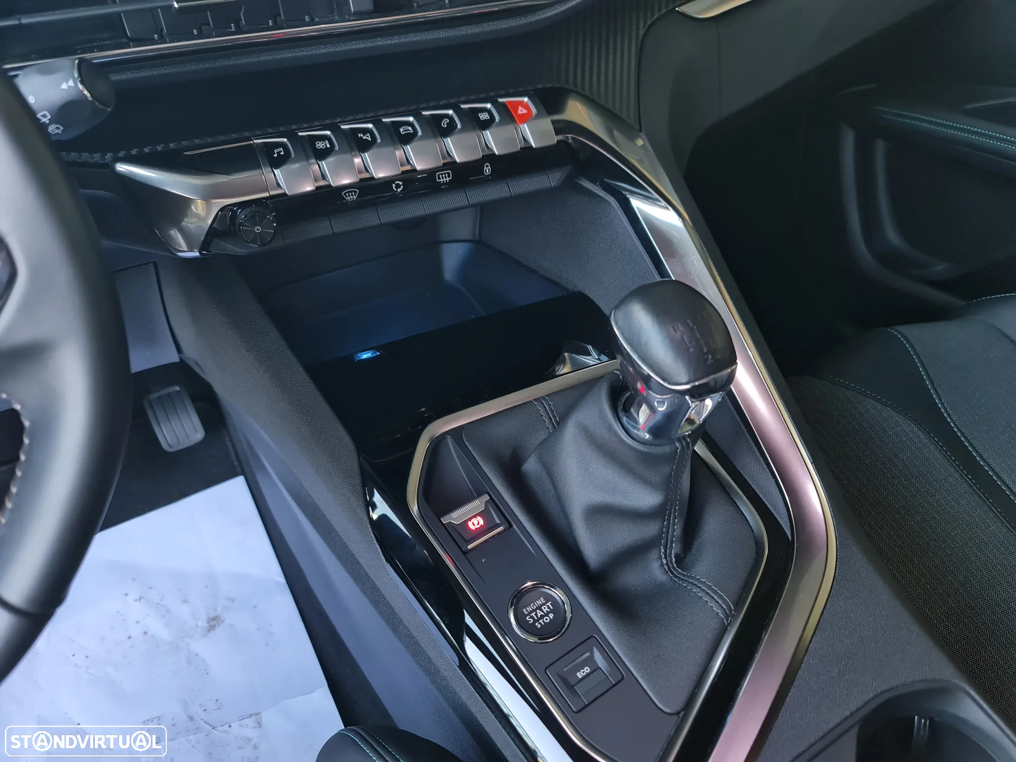 Peugeot 3008 PureTech 130 Stop & Start Allure - 20