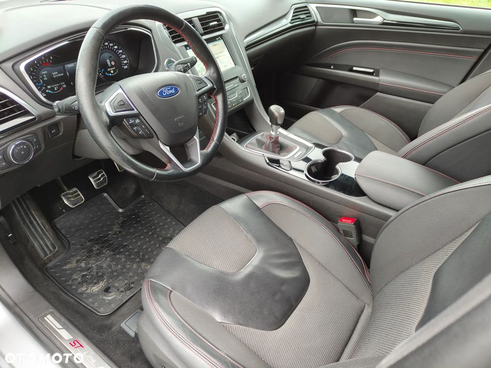 Ford Mondeo 2.0 TDCi ST-Line - 6