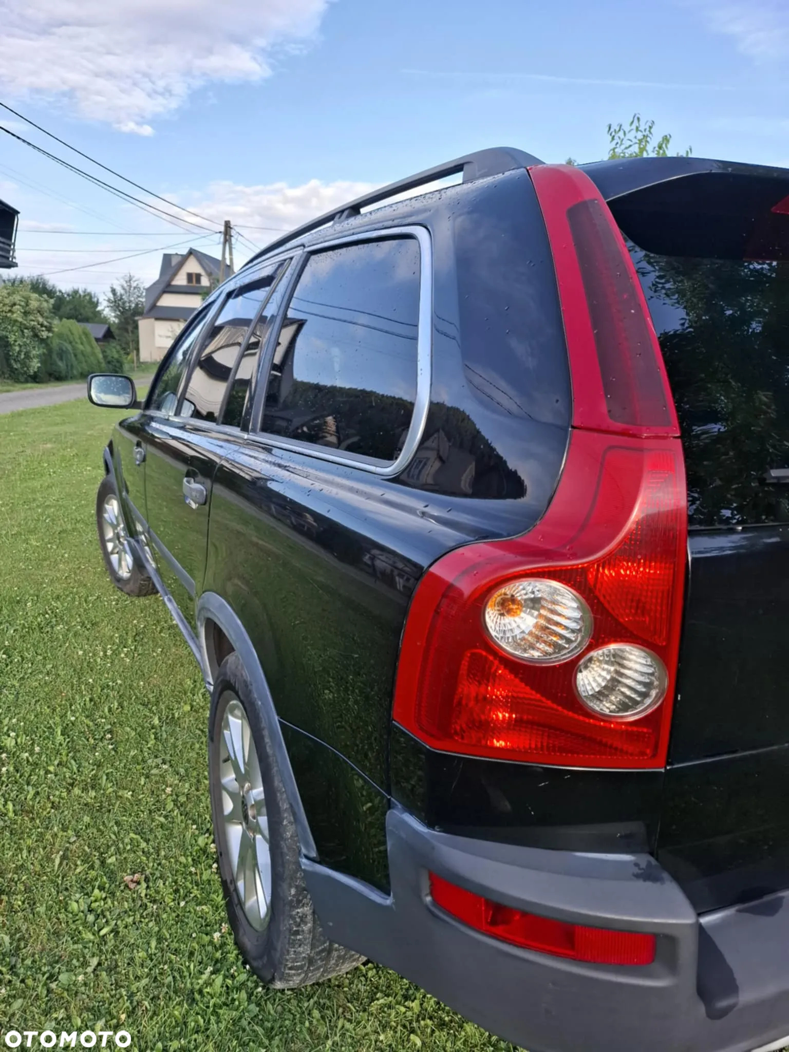 Volvo XC 90 2.4 D5 - 4