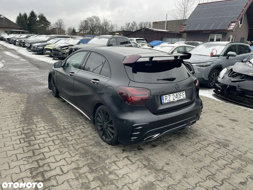 Mercedes-Benz Klasa A 160 7G-DCT AMG Line - 2