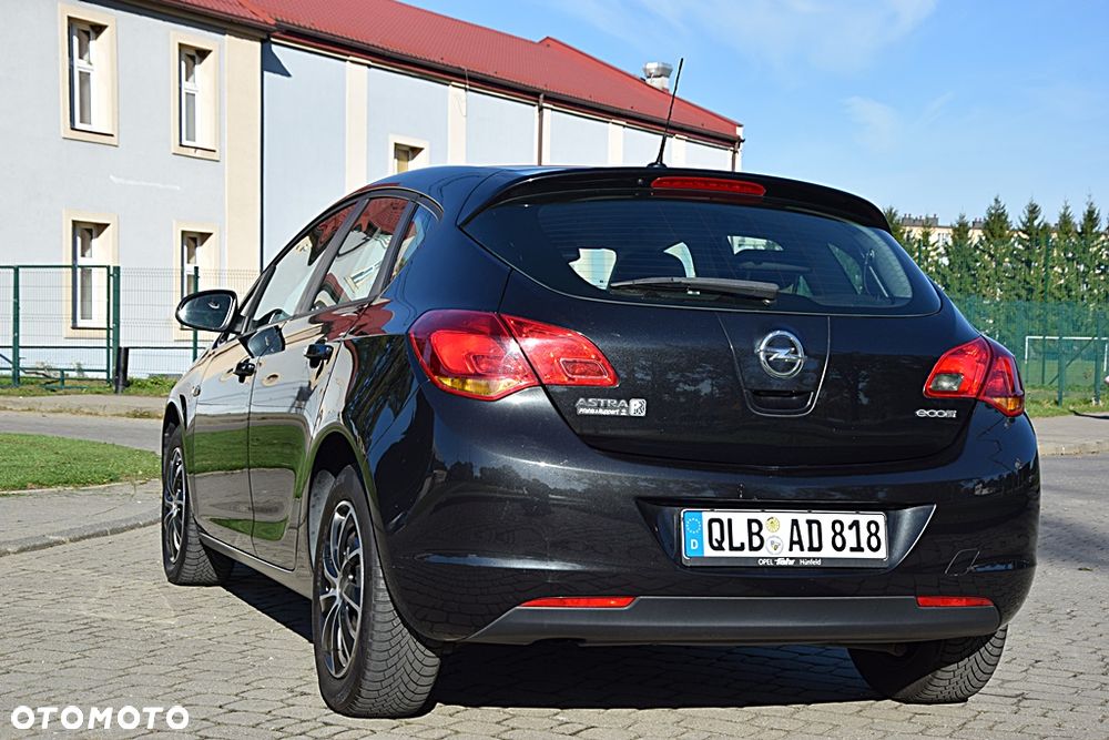 Opel Astra 1.4 EcoFLEX 150 Jahre - 3