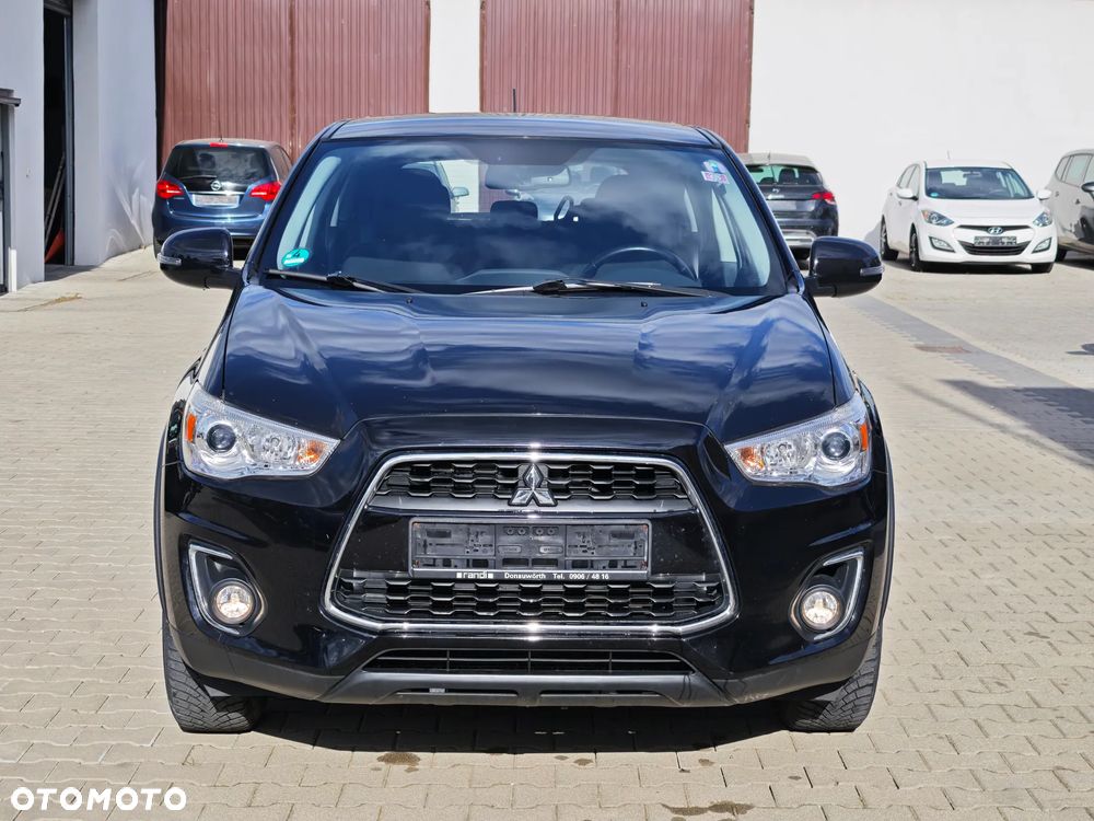 Mitsubishi ASX 1.6 2WD Diamant Edition+ - 2