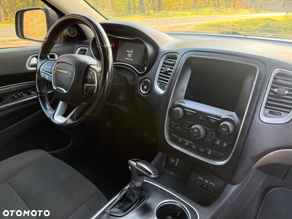 Dodge Durango - 16