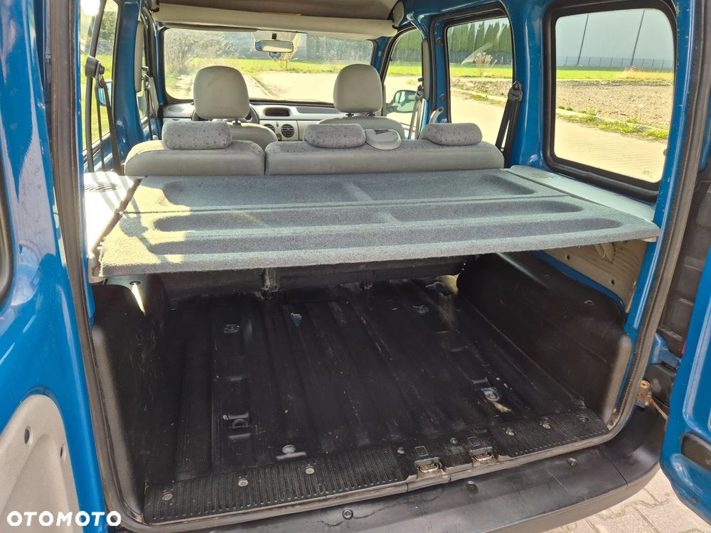 Renault Kangoo 1.5 dCi Helios - 12