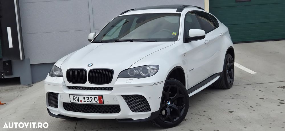 BMW X6 xDrive40d - 33