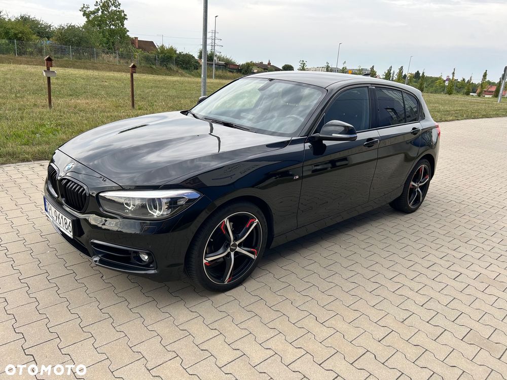 BMW Seria 1 118i GPF Sport Line - 3