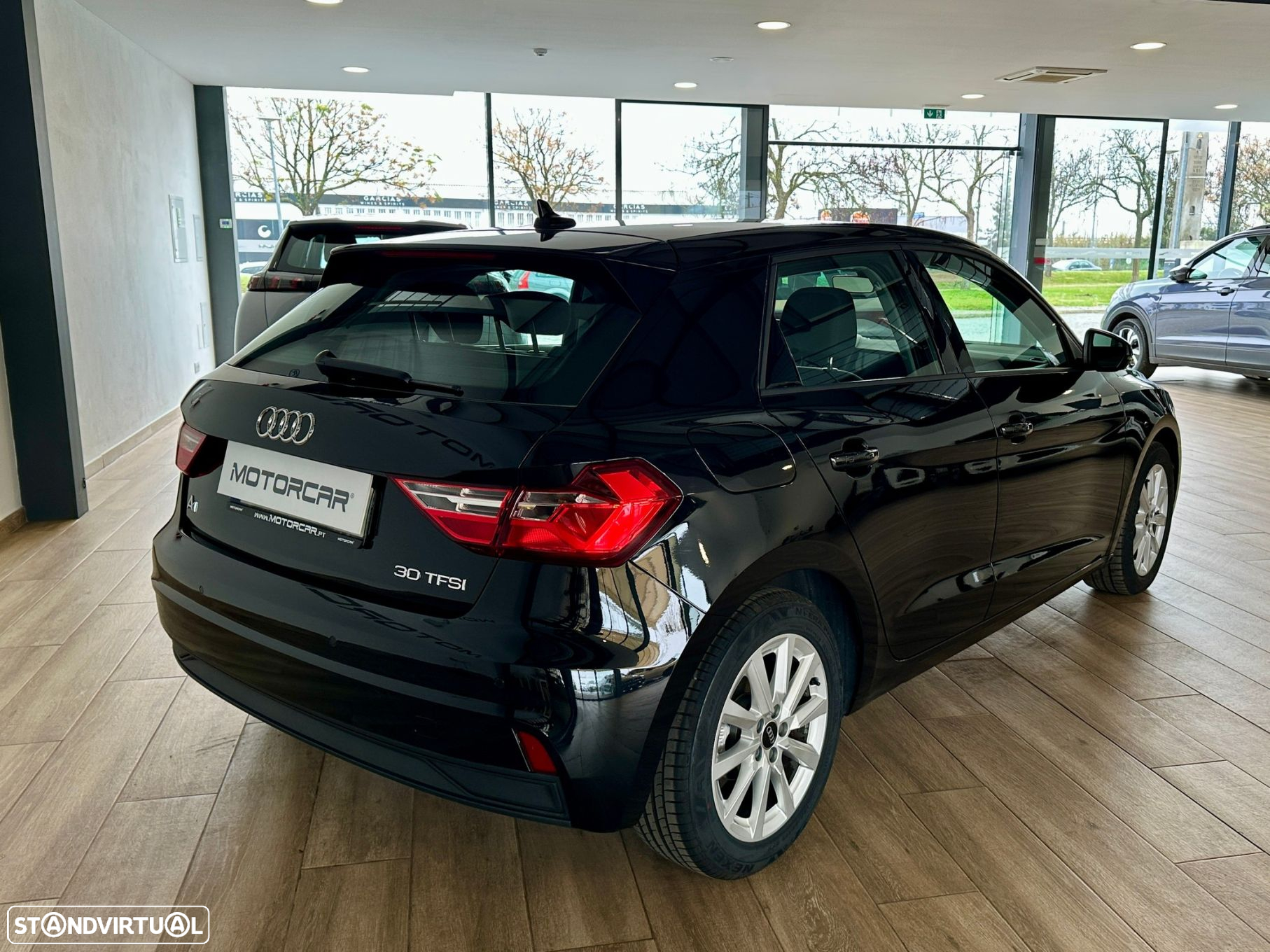 Audi A1 Sportback 30 TFSI Advanced - 7