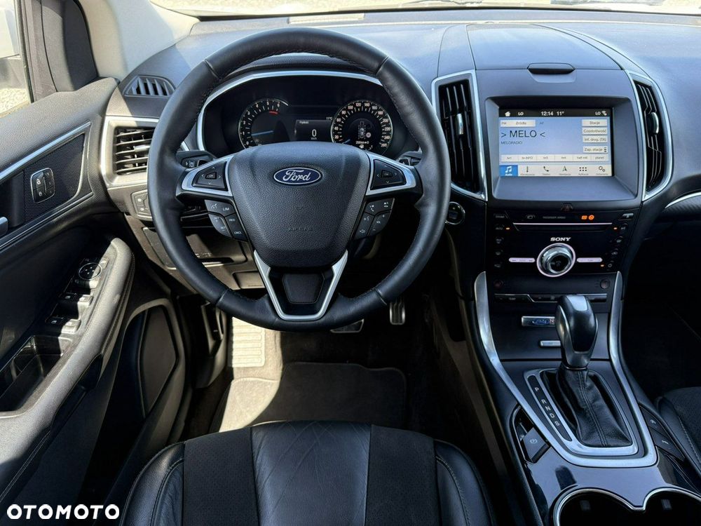 Ford Edge 2.0 TDCi Bi-Turbo 4x4 ST-LINE - 4