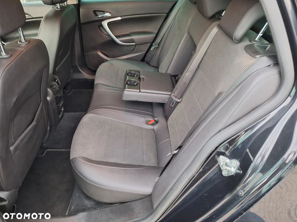 Opel Insignia 2.0 CDTI Automatik Cosmo - 18