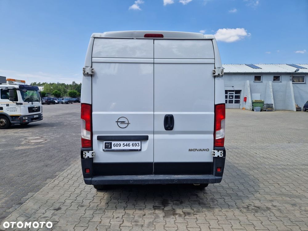 Opel Movano - 7