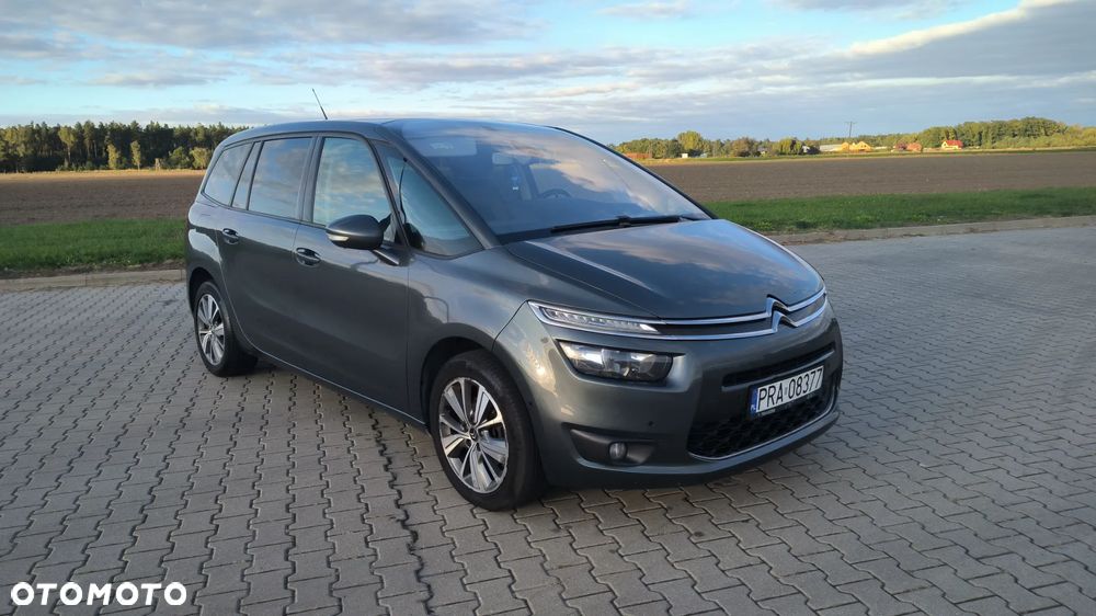 Citroën C4 Picasso 1.6 BlueHDi Shine S&S EAT6 - 2