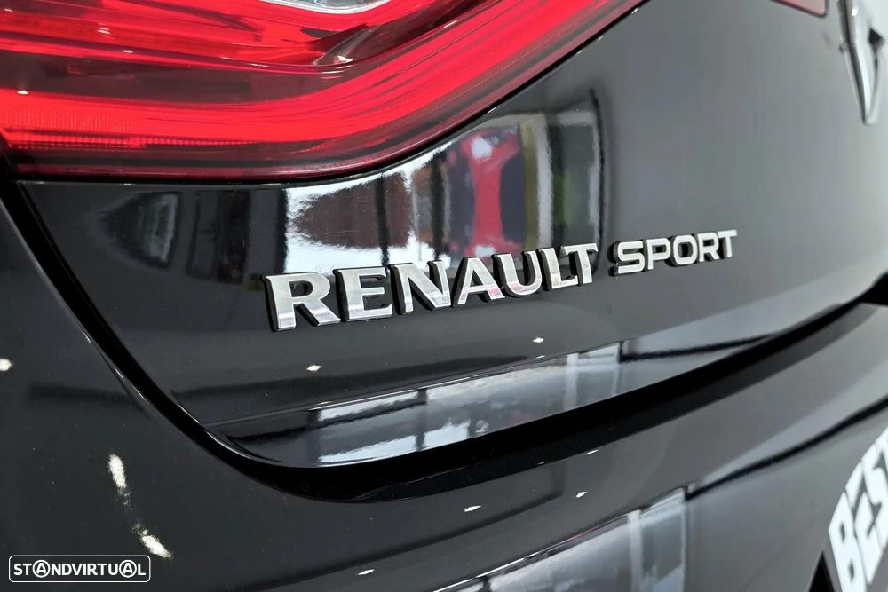 Renault Mégane 1.6 dCi GT EDC - 37