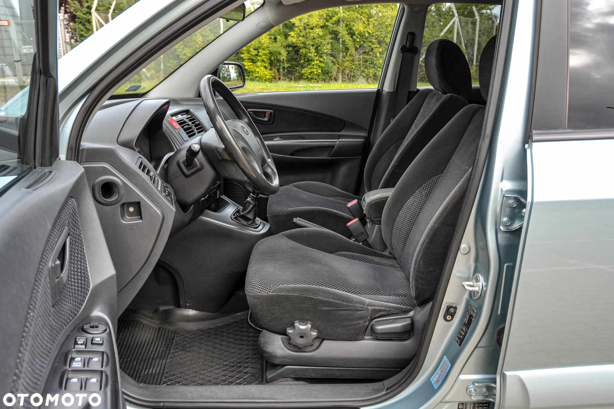 Hyundai Tucson - 7