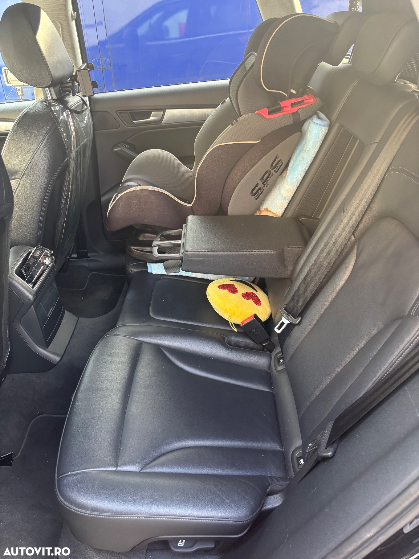 Audi Q5 3.0 TDI Quattro clean Stronic - 9