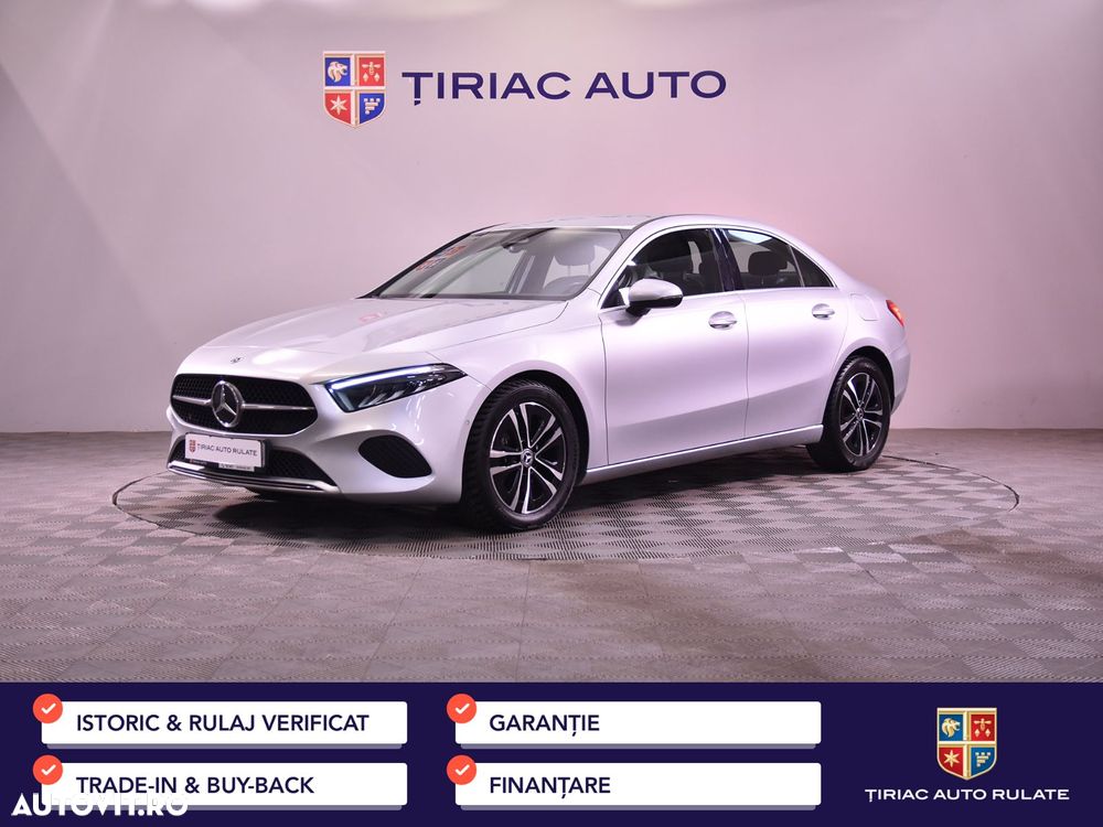 Mercedes-Benz A 200 d Sedan Aut. - 2