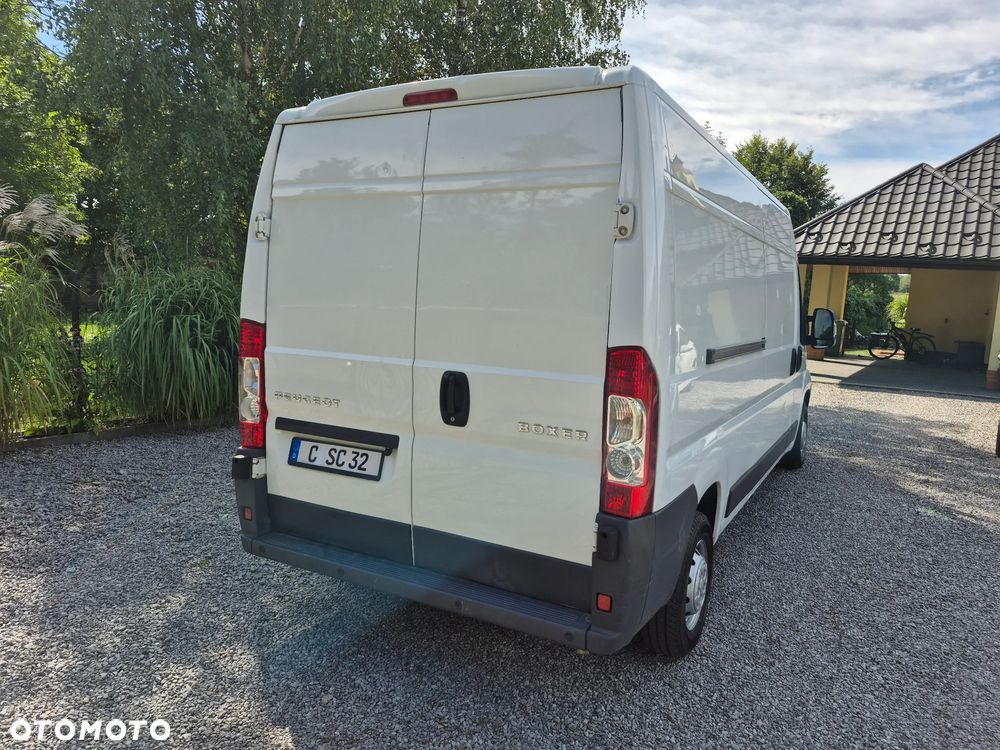 Peugeot Boxer - 4