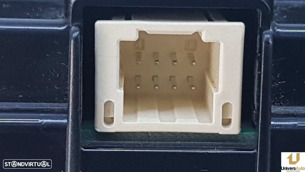 COMANDO CLIMATIZADOR TOYOTA AURIS HYBRID ACTIVE - 10