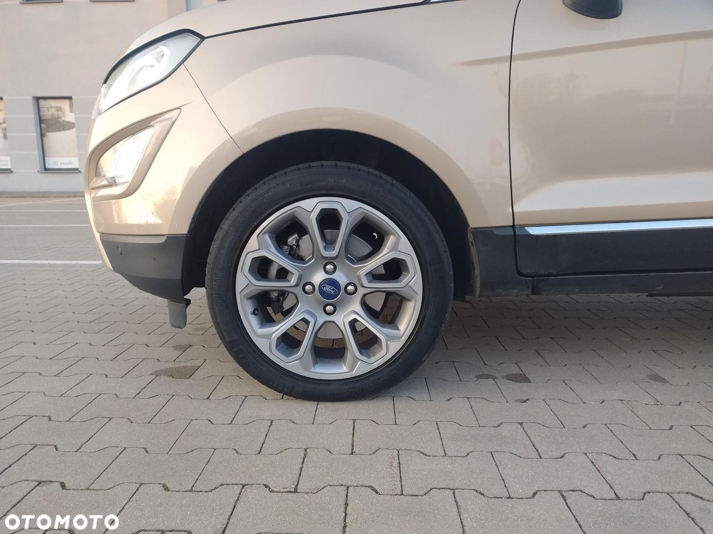 Ford EcoSport 1.0 EcoBoost Navi Edition ASS - 18