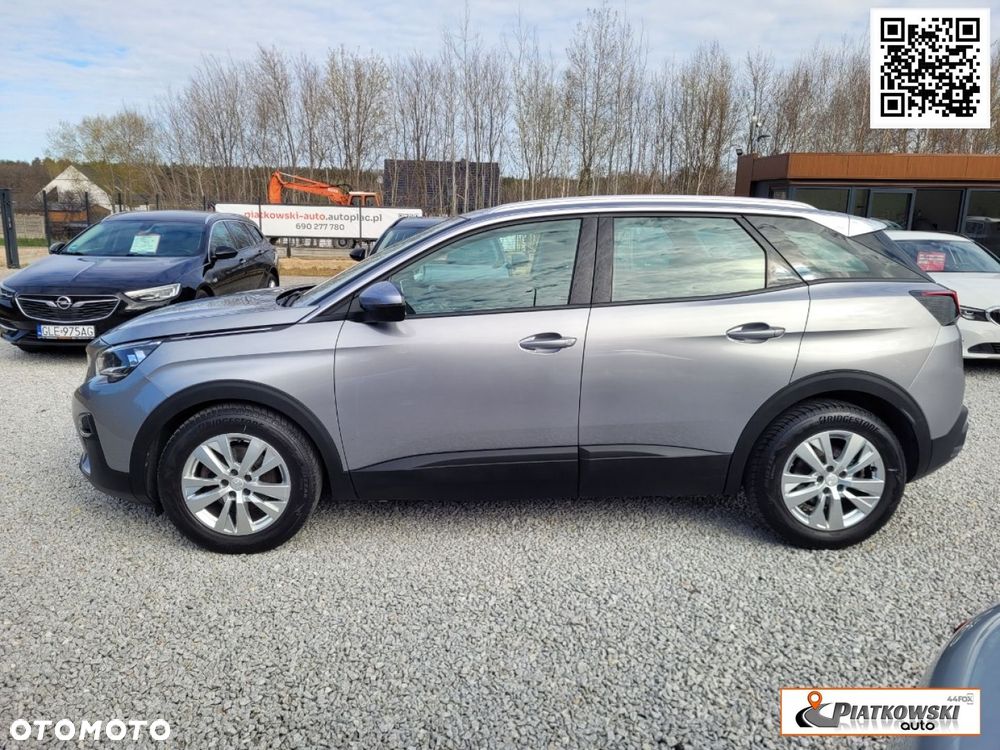 Peugeot 3008 1.2 PureTech Active S&S EAT6 - 15
