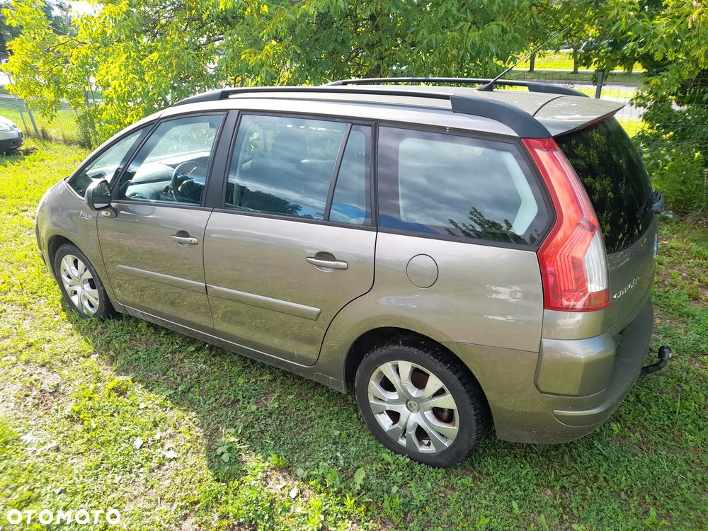 Citroën C4 Grand Picasso - 11
