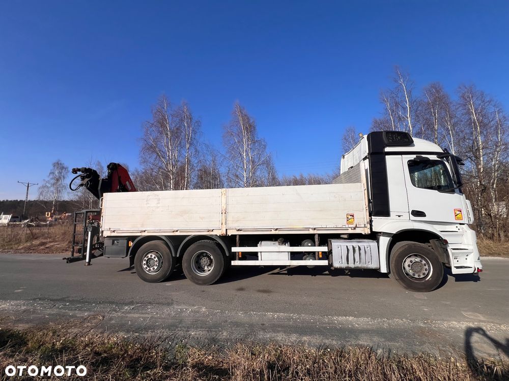 Mercedes-Benz Arocs 2645 - 7
