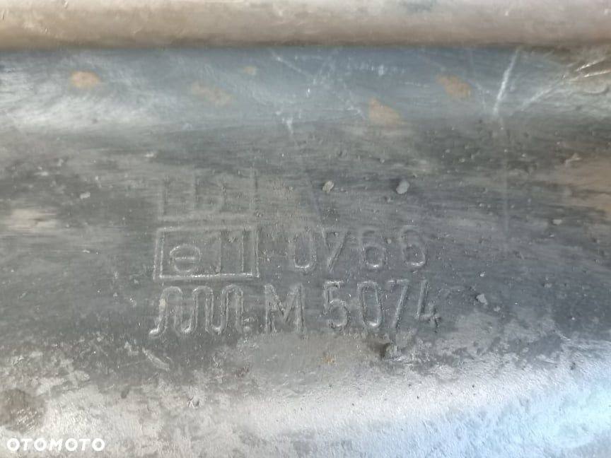 Listwa zaczepu Deutz-Fahr 6.15 Agrotron - 4