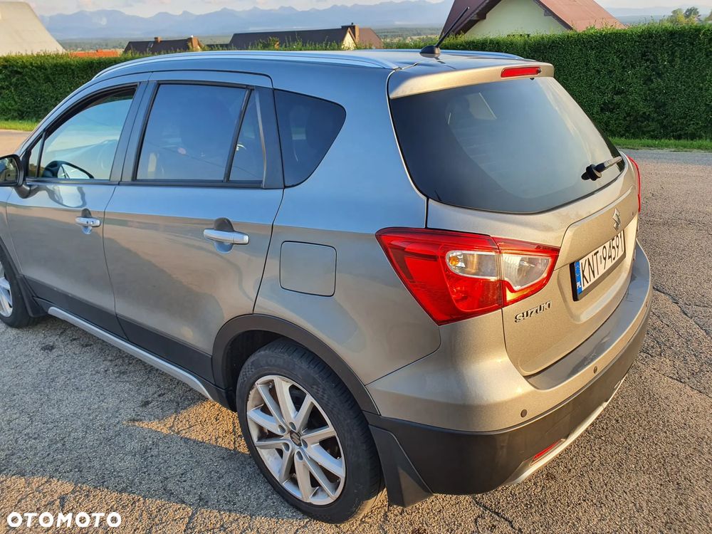 Suzuki SX4 - 2