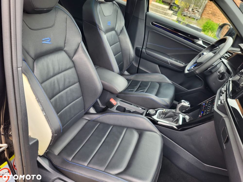 Volkswagen T-Roc 2.0 TSI 4Motion R Black Edition DSG - 18