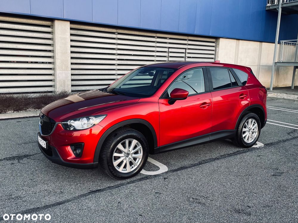 Mazda CX-5 - 5