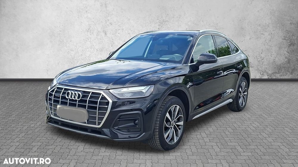 Audi Q5 Sportback