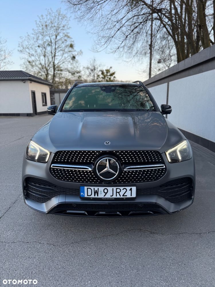 Mercedes-Benz GLE 450 4-Matic - 4