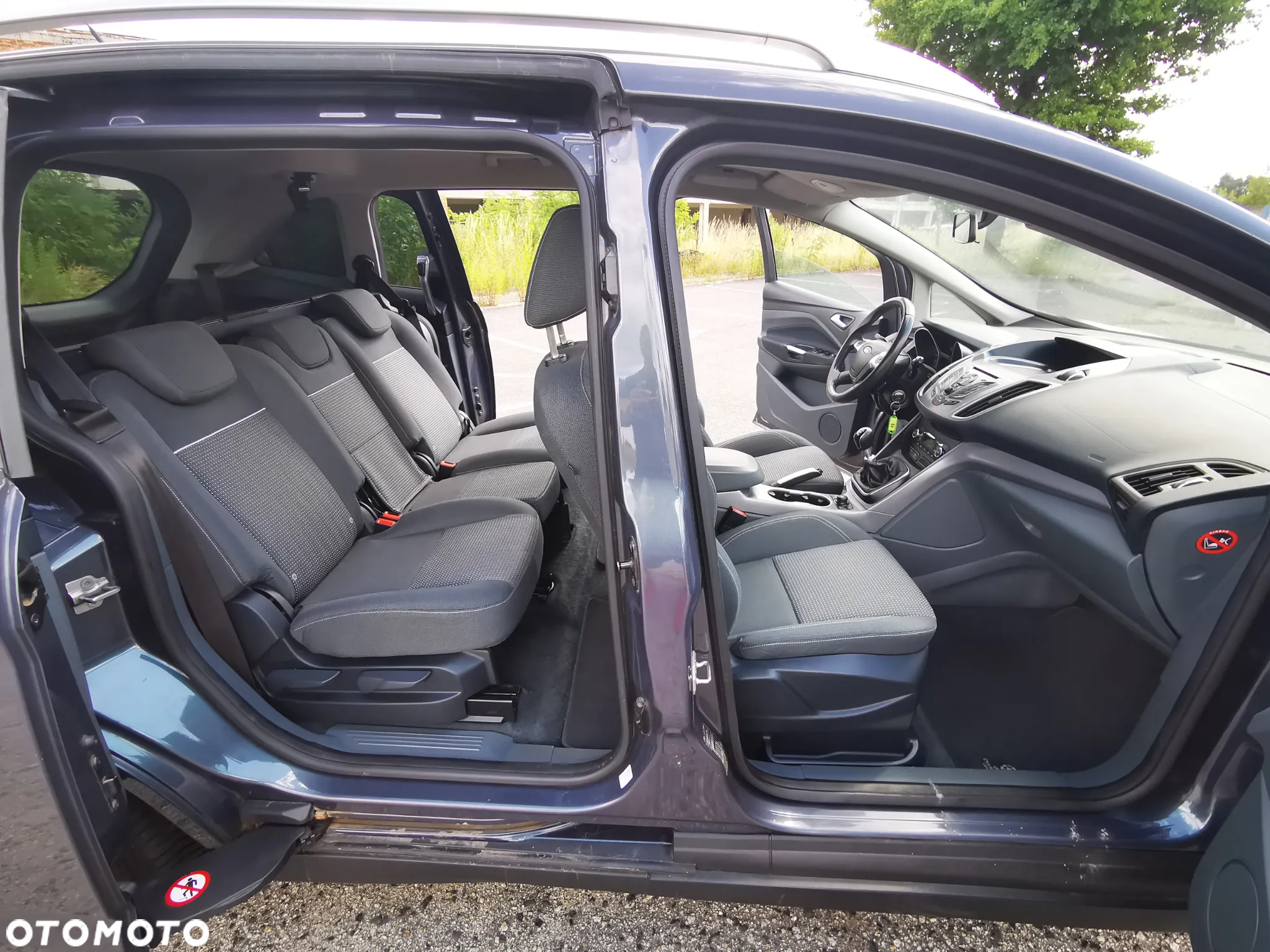 Ford Grand C-MAX 2.0 TDCi Champions Edition - 18