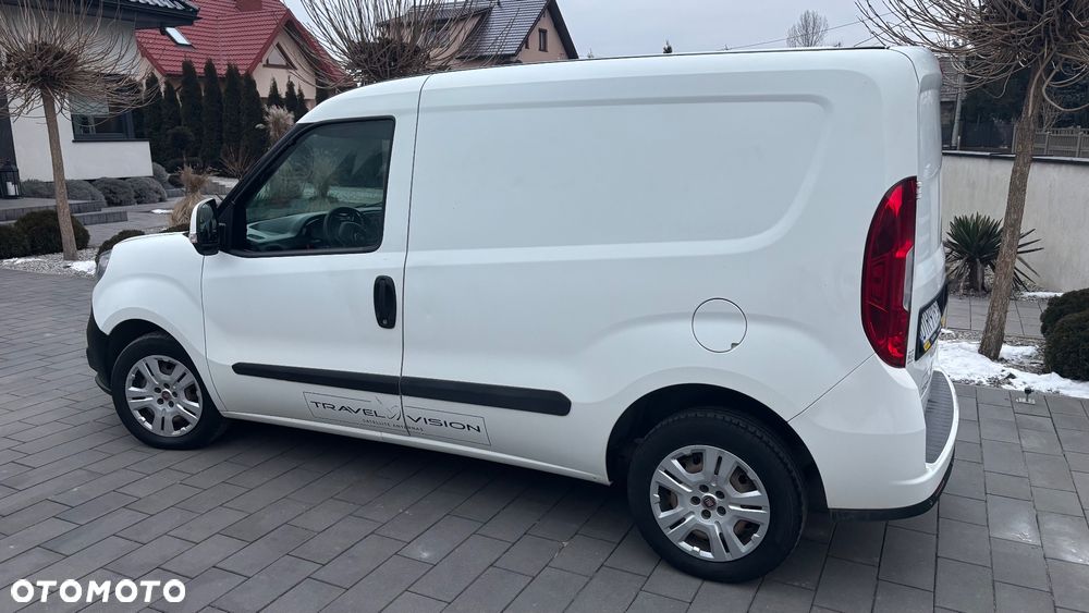 Fiat Doblo - 9