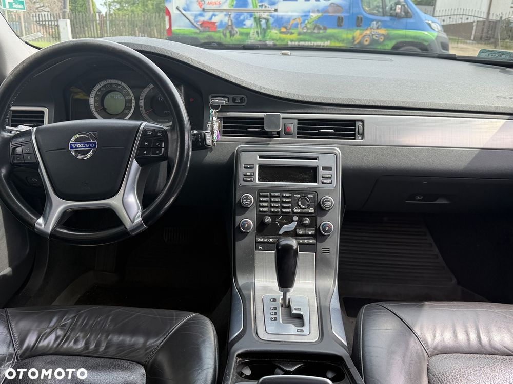 Volvo V70 D3 Geartronic Kinetic - 14