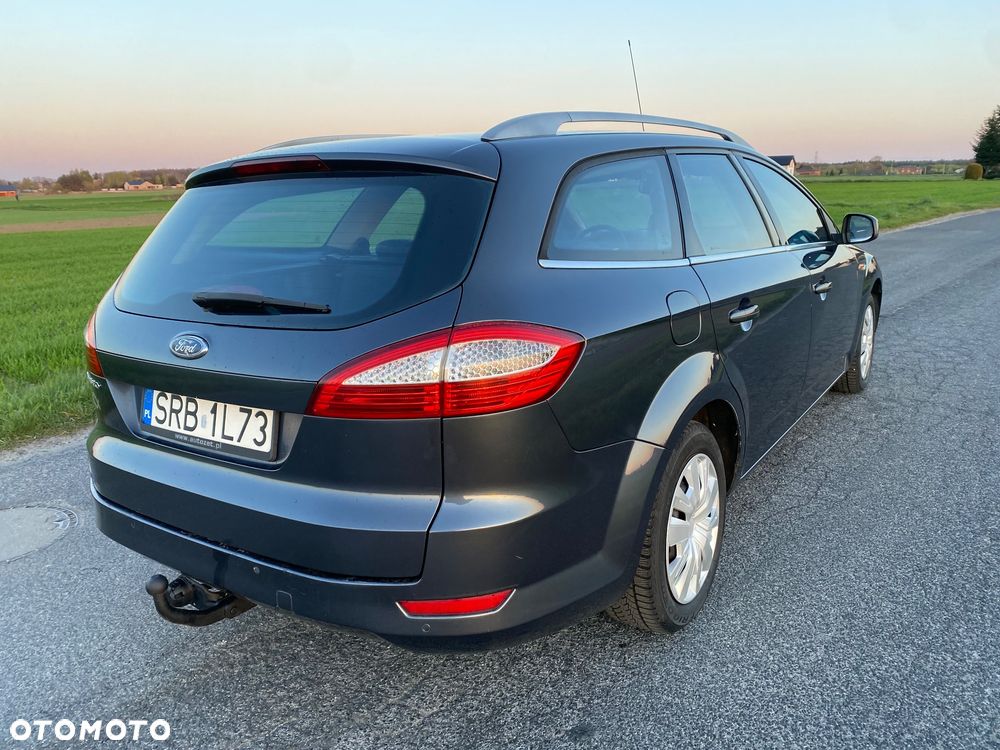 Ford Mondeo SW 2.0 TDCi Ghia - 3