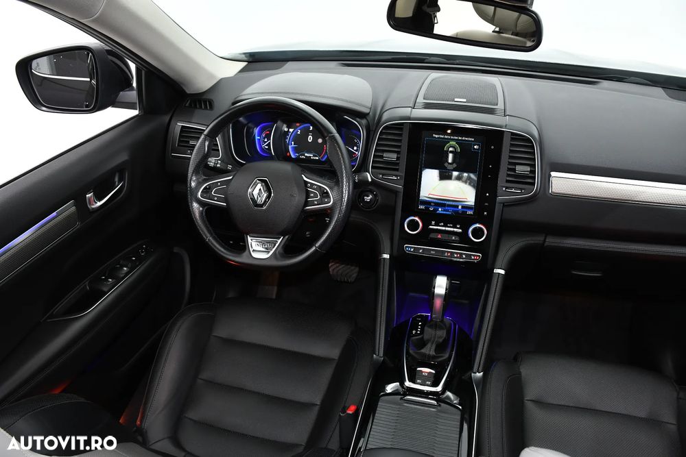 Renault Koleos ENERGY dCi 175 X-tronic 4WD INITIALE PARIS - 4