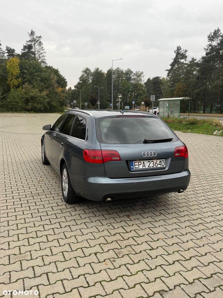 Audi A6 Avant 3.0 TDI Quattro Tiptronic - 6