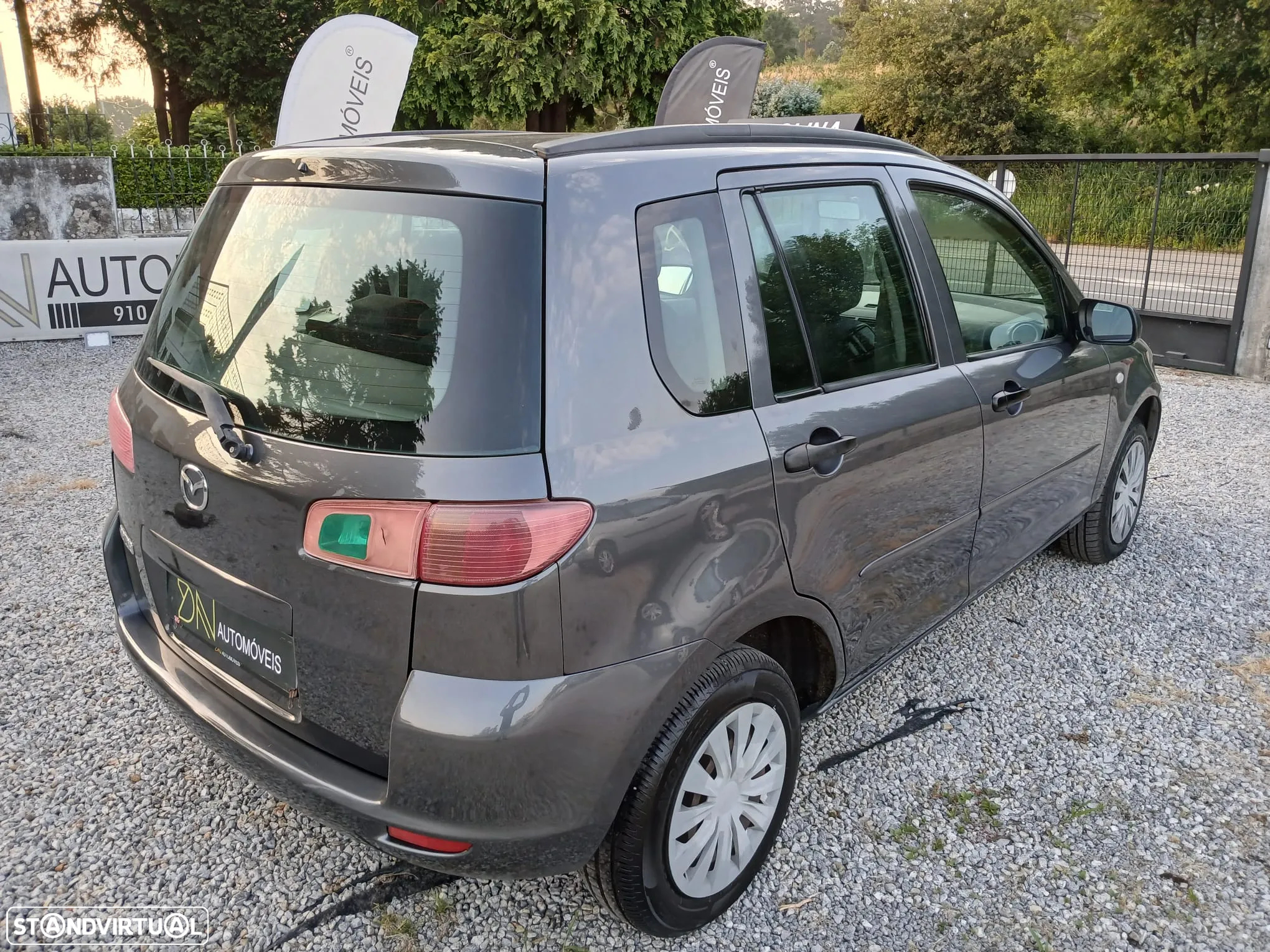 Mazda 2 1.25 Comfort - 11