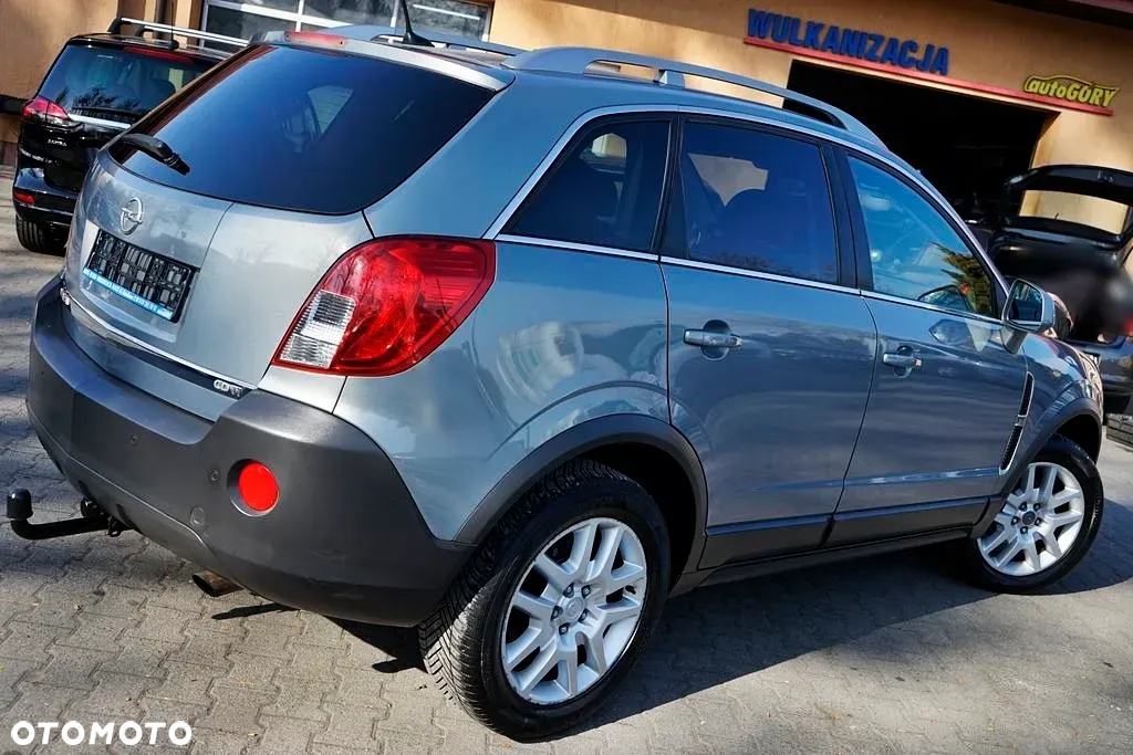 Opel Antara 2.2 CDTI 2x4 - 7