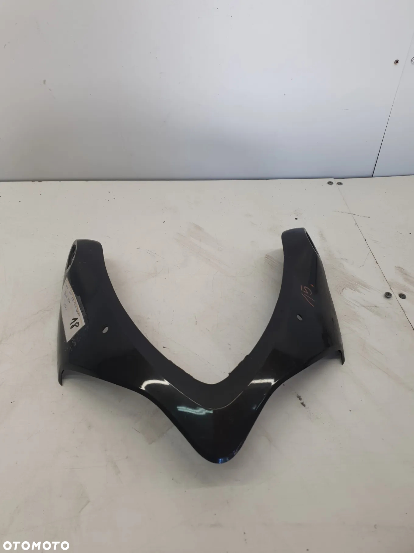 } Suzuki GSF 600 Bandit 2000-2004 Czacha Osłona Owiewka - 6