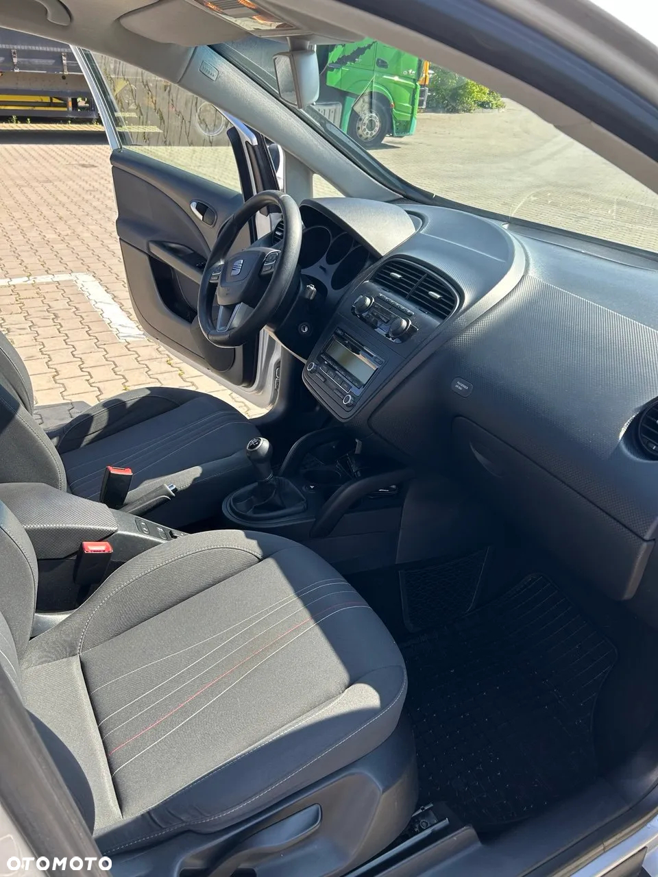 Seat Altea 1.6 TDI Reference - 7