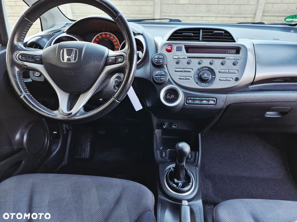 Honda Jazz 1.4 Comfort - 13