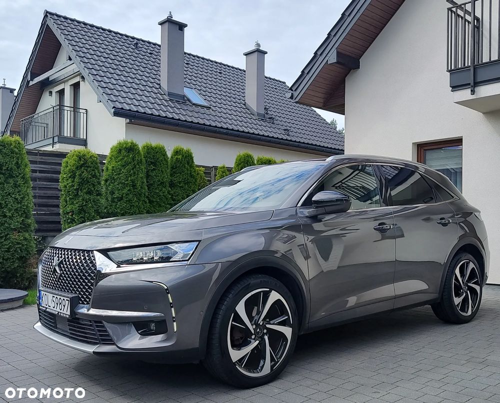 DS Automobiles DS 7 Crossback 2.0 BlueHDi Grand Chic - 19