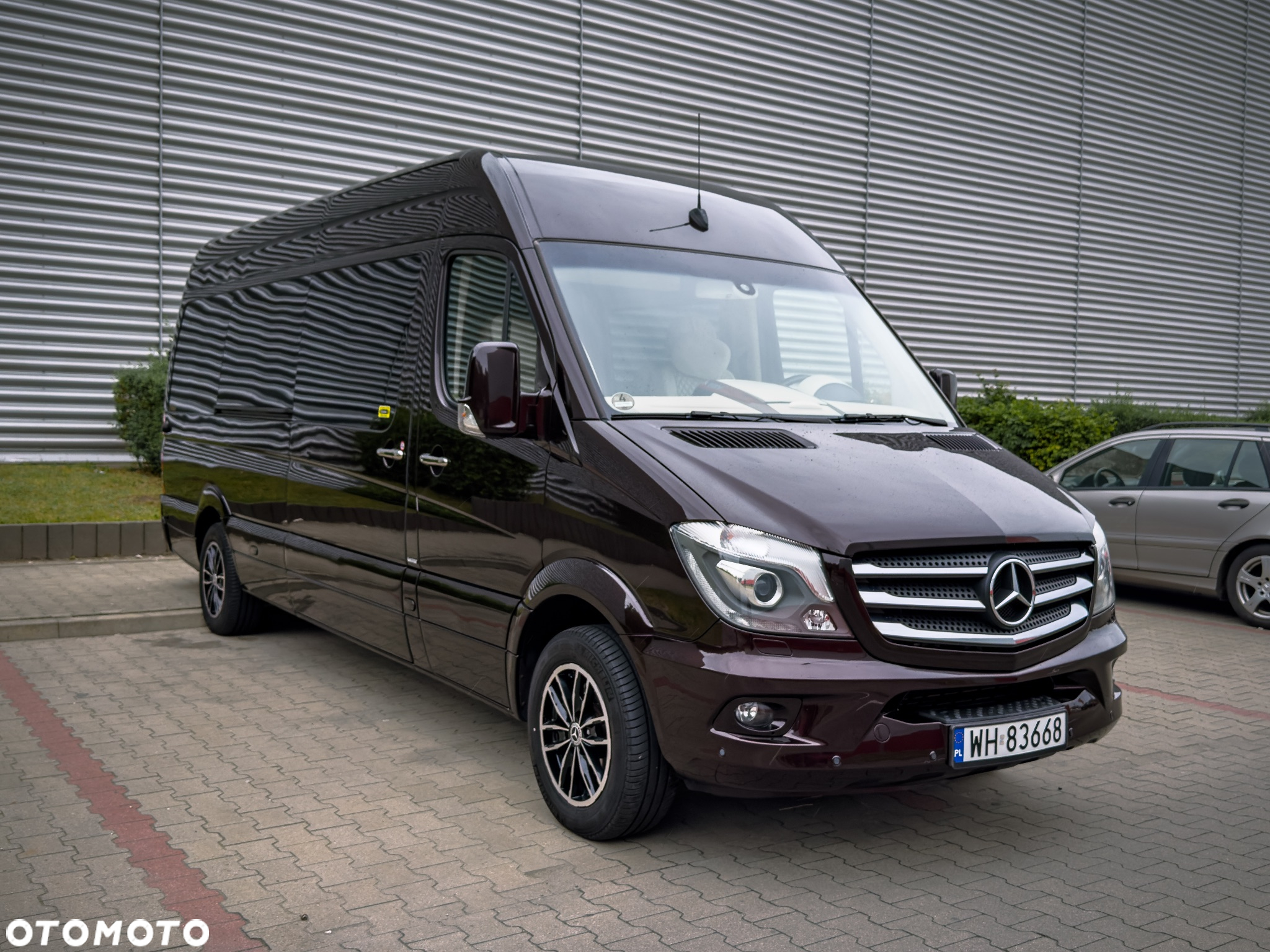 Mercedes-Benz Sprinter 316 CDI 906.235 - 3