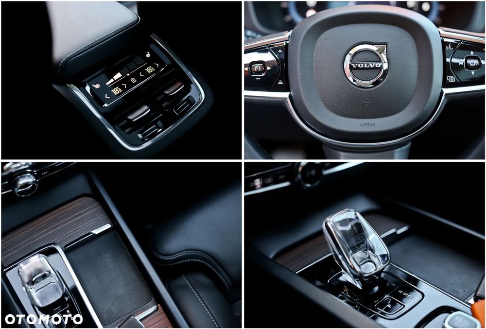 Volvo XC 60 B4 D AWD R-Design - 36