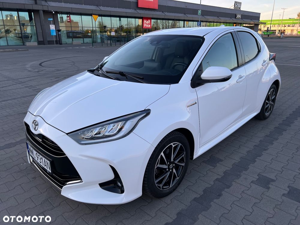 Toyota Yaris - 3