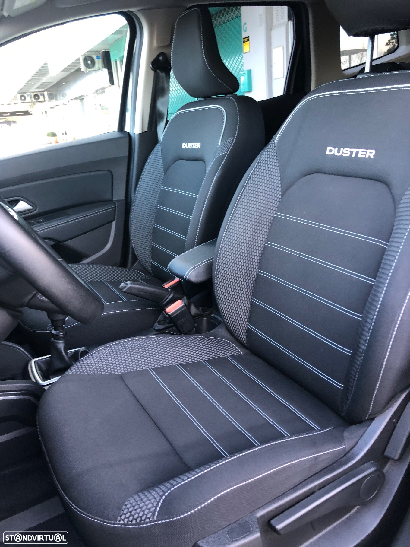 Dacia Duster 1.0 TCe ECO-G SL Extreme Bi-Fuel - 27