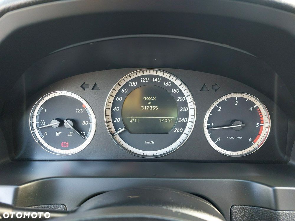 Mercedes-Benz Klasa C - 21