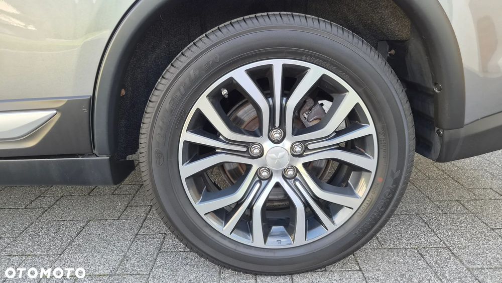 Mitsubishi Outlander 2.0 2WD CVT Edition+ - 31