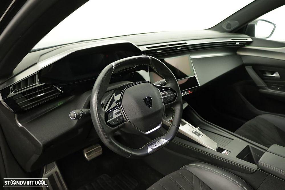 Peugeot 308 1.2 PureTech GT EAT8 - 7